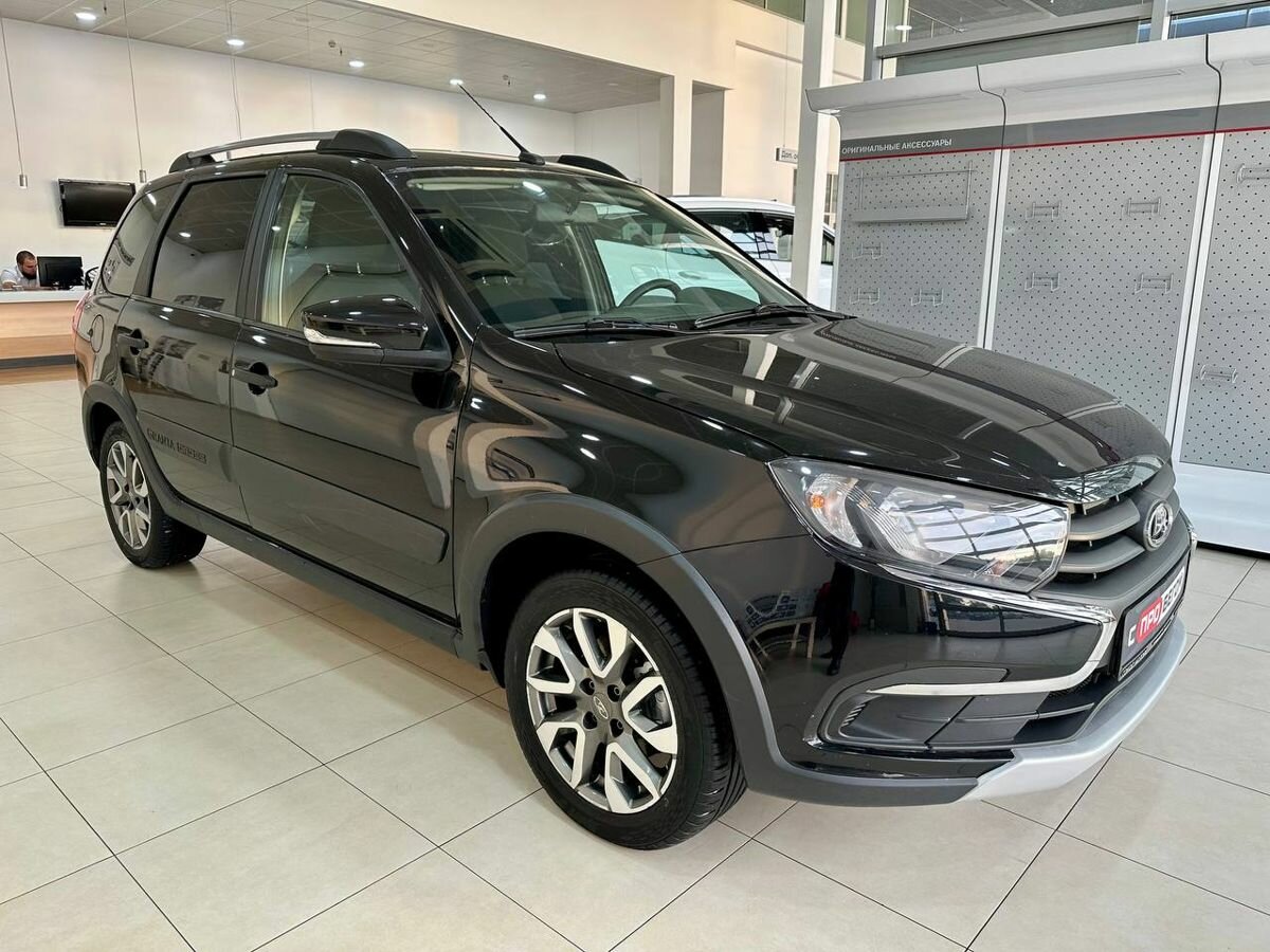 Открыть фотографии: Lada (ВАЗ) Granta I Рестайлинг