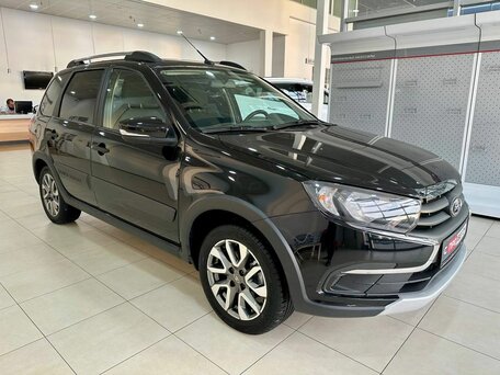 Lada (ВАЗ) Granta I Рестайлинг
