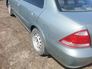 2007 Nissan Almera Classic I, серый, 395000 рублей, вид 5