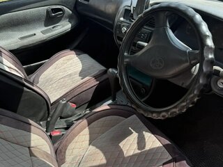 1992 Toyota Corolla VII (E100), зелёный, 105000 рублей, вид 4