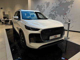 2026 Tenet T8, белый, 3593700 рублей, вид 3