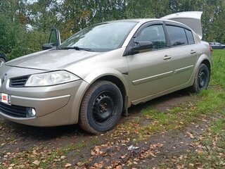2006 Renault Megane II Рестайлинг, бежевый, 295000 рублей, вид 1