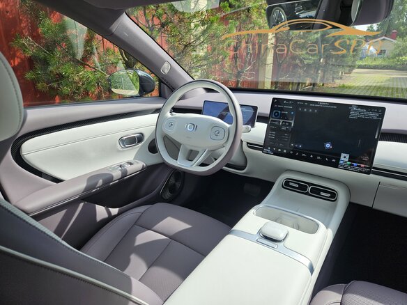 2026 Changan Qiyuan A06 28.39 kWh, чёрный, 2900000 рублей - вид 32