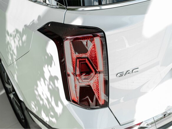 2026 GAC GS8 II, белый, 5067255 рублей - вид 5