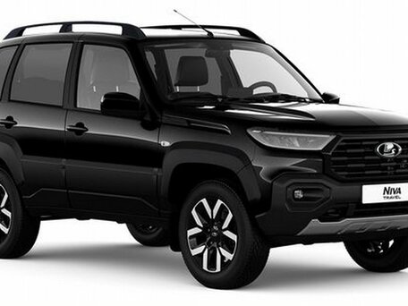 Lada (ВАЗ) Niva Travel I Рестайлинг