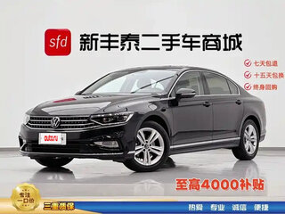 2023 Volkswagen Magotan B8 Рестайлинг, чёрный, 1545000 рублей, вид 1