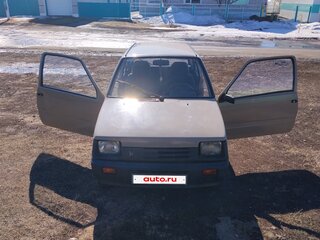 1996 Lada (ВАЗ) 1111 Ока КамАЗ, бежевый, 140000 рублей, вид 1