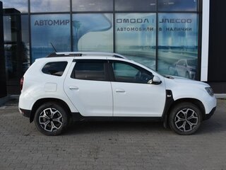 2021 Renault Duster II, белый, 1450000 рублей, вид 4