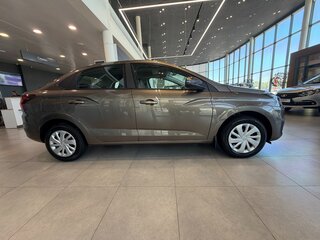 2026 Lada (ВАЗ) Iskra, коричневый, 1615000 рублей, вид 5