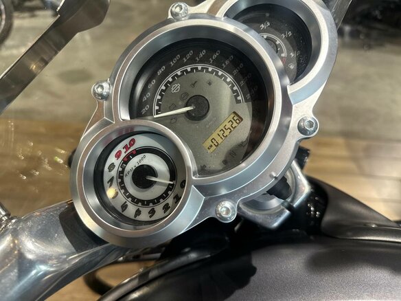2009 Harley-Davidson V-Rod, чёрный, 1150000 рублей - вид 12