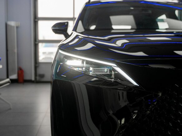2026 Omoda C7, чёрный, 3299000 рублей - вид 12