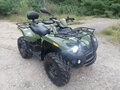 2014 Sym QuadRaider, зелёный, 399000 рублей - вид 8