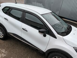 2021 Renault Kaptur I Рестайлинг, белый, 1400000 рублей, вид 1