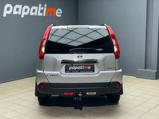 2011 Nissan X-Trail II Рестайлинг, серебристый, 1125000 рублей, вид 4