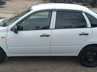 2013 Lada (ВАЗ) Granta I, белый, 400000 рублей, вид 5