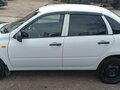 2013 Lada (ВАЗ) Granta I, белый, 400000 рублей - вид 4