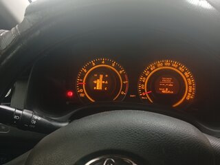 2007 Toyota Corolla X (E140, E150), серый, 500000 рублей, вид 5