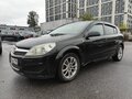 2008 Opel Astra H Рестайлинг, чёрный, 245000 рублей