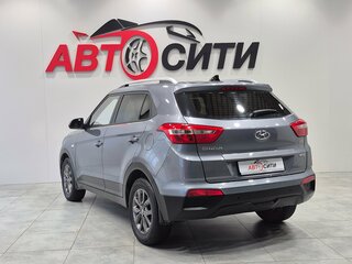 2020 Hyundai Creta I Рестайлинг, серый, 1885000 рублей, вид 5