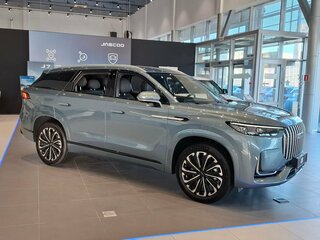 2025 Jaecoo J8, серый, 4569000 рублей, вид 3