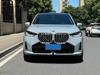 2025 BMW X3 Long 30L xDrive IV (G45/G48), белый, 5290000 рублей, вид 2