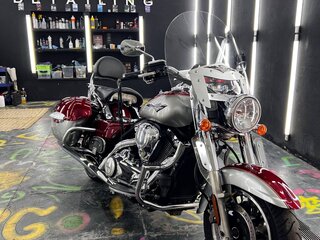 Kawasaki VN1700 Vulcan