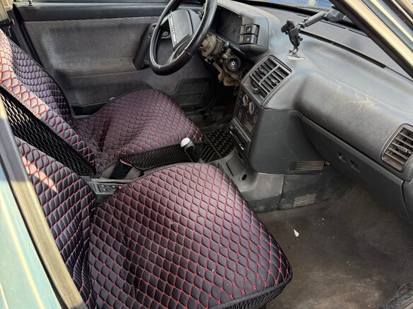 2003 Lada (ВАЗ) 2110, серебристый, 50000 рублей - вид 7