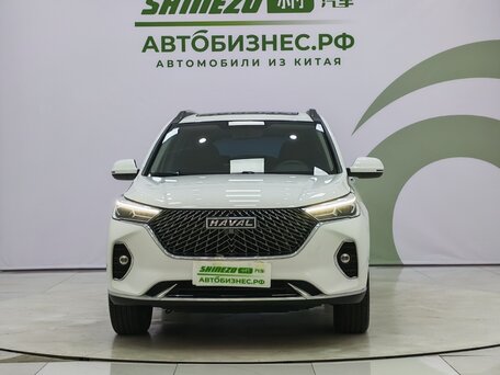 2022 Haval M6 Plus II, белый, 1300000 рублей, вид 2