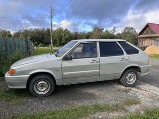 2006 Lada (ВАЗ) 2114, белый, 79000 рублей, вид 4