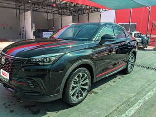 2022 Changan CS85 I Рестайлинг, чёрный, 2300000 рублей, вид 3
