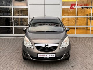 2013 Opel Meriva B, коричневый, 450000 рублей, вид 2