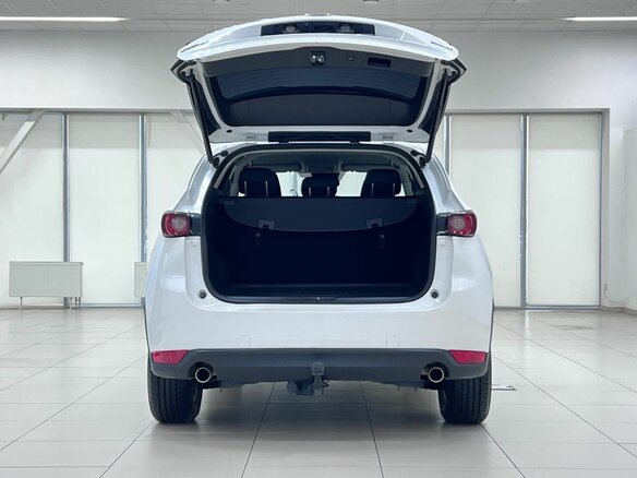 2018 Mazda CX-5 II, белый - вид 27