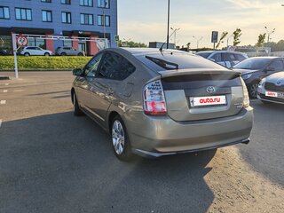 2008 Toyota Prius II Рестайлинг (XW20), золотистый, 760000 рублей, вид 5