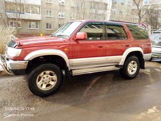 1997 Toyota Hilux Surf III, красный, 900000 рублей, вид 5