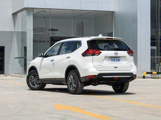 2026 Nissan X-Trail III Рестайлинг 2, белый, 2750000 рублей, вид 5