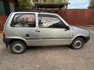 2004 Lada (ВАЗ) 1111 Ока КамАЗ, серебристый, 130000 рублей, вид 3