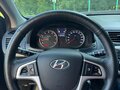 2011 Hyundai Solaris I, фиолетовый, 670000 рублей - вид 9