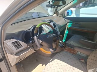 2003 Lexus RX 330 II, золотистый, 1500000 рублей, вид 5