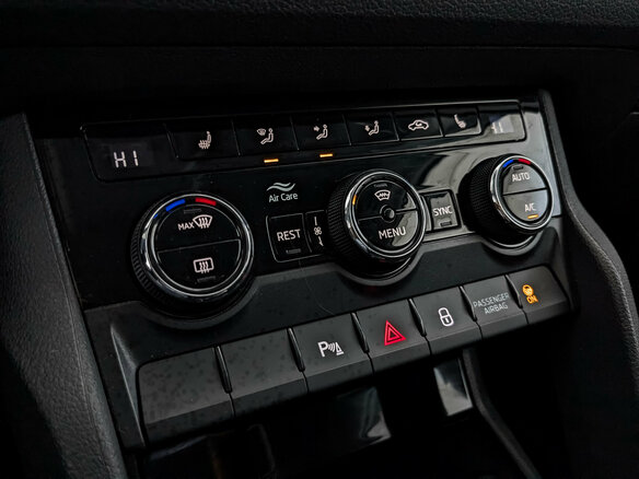 2021 Skoda Kodiaq I, белый, 2590000 рублей - вид 20