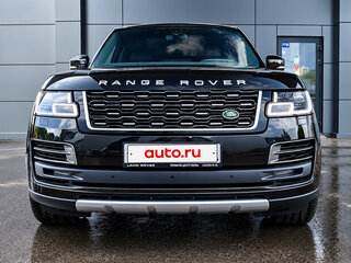 2020 Land Rover Range Rover IV Рестайлинг, чёрный, 10990000 рублей, вид 1