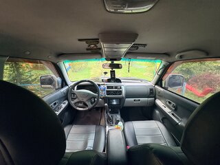 2008 Mitsubishi Pajero Sport I Рестайлинг, золотистый, 797000 рублей, вид 5
