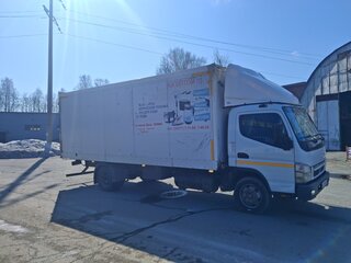 2013 Fuso (Mitsubishi) Canter, белый, 1080000 рублей, вид 2