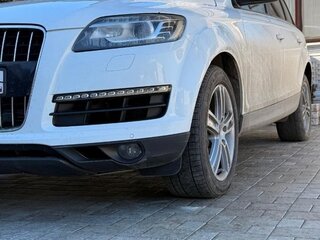 2013 Audi Q7 I (4L) Рестайлинг, белый, 1700000 рублей, вид 1