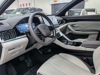 2025 BYD Song Plus DM-i 18.3 kWh I Рестайлинг, белый, 3450000 рублей, вид 5