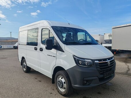 2026 ГАЗ Соболь NN Комби, белый, 3639000 рублей, вид 4