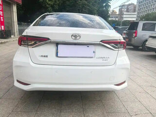 2022 Toyota Corolla XII (E210), белый, 1150000 рублей, вид 5