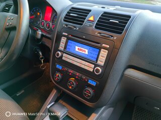 2008 Volkswagen Jetta V, серый, 580000 рублей, вид 2