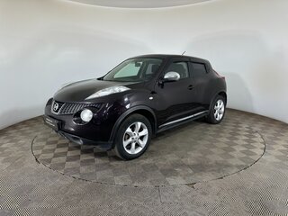 2013 Nissan Juke I, фиолетовый, 850000 рублей, вид 1