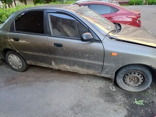 2011 ЗАЗ Chance, серый, 80000 рублей, вид 4