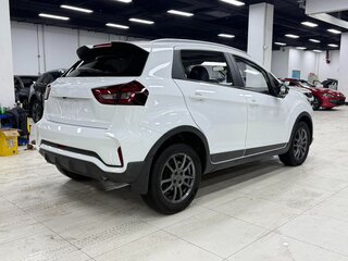 2022 Geely Vision X3 Pro, белый, 940000 рублей, вид 5
